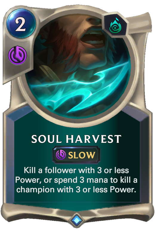 Soul Harvest image