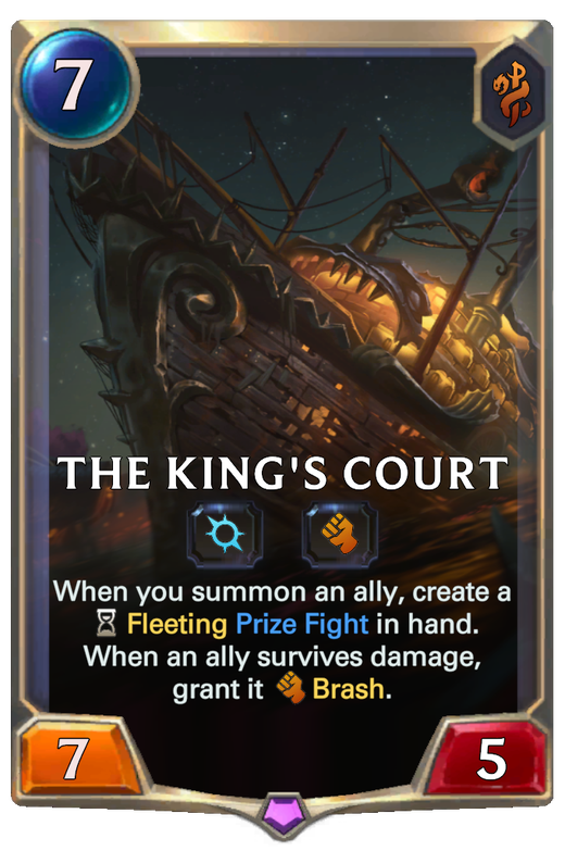 The King's Court Full hd image