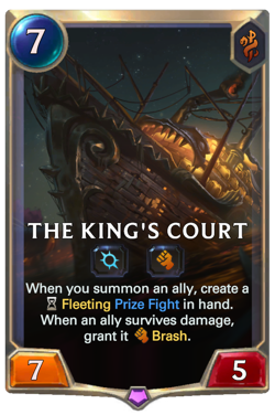 The King's Court