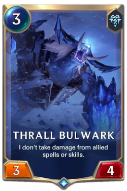 Thrall Bulwark