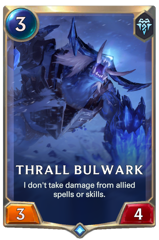 Thrall Bulwark Full hd image