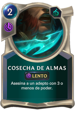 Cosecha de almas