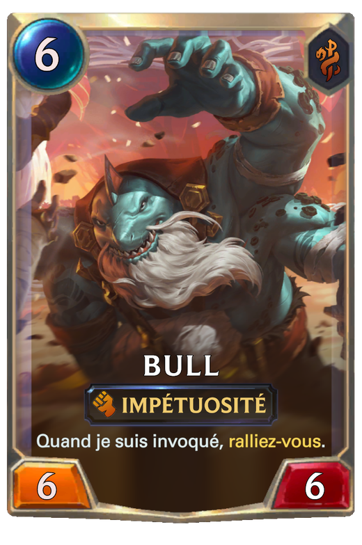 Bull Full hd image