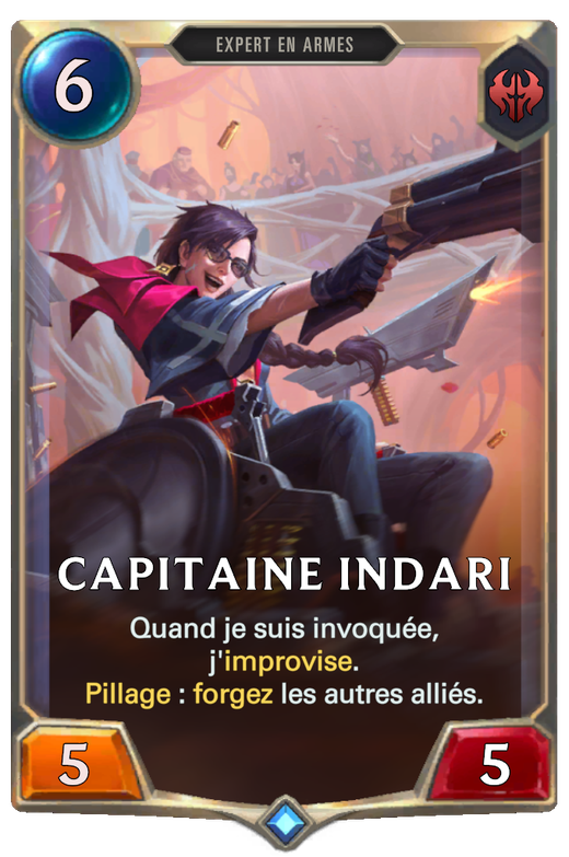 Capitaine Indari image