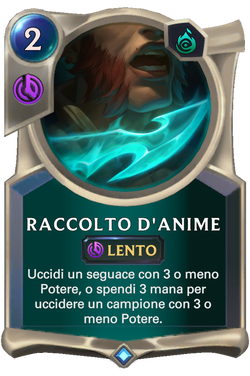 Raccolto d'anime image