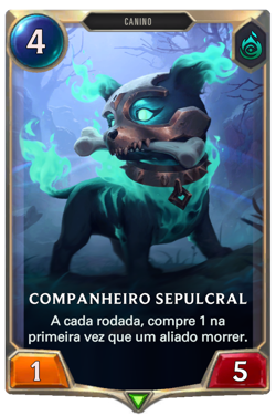 Companheiro Sepulcral