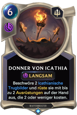 Donner von Icathia