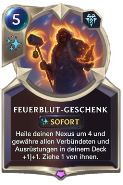 Gift of the Hearthblood image