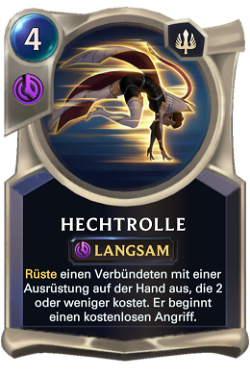 Hechtrolle