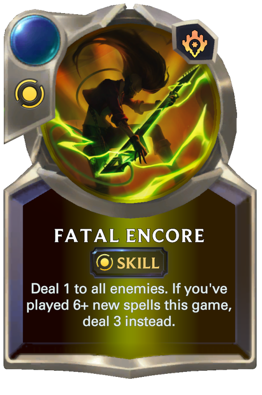 ability Fatal Encore Full hd image