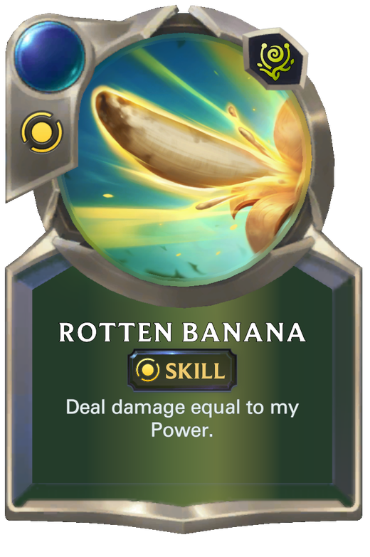 ability Rotten Banana Full hd image