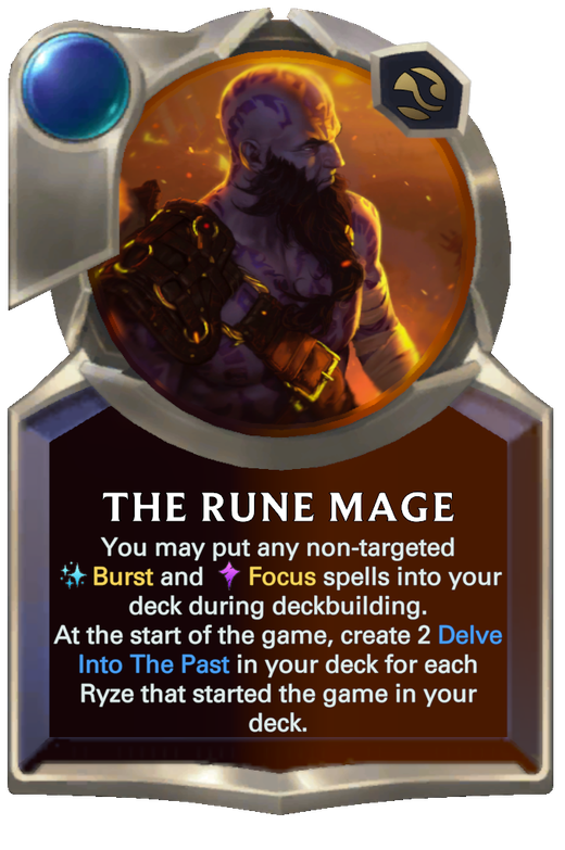 ability The Rune Mage Full hd image