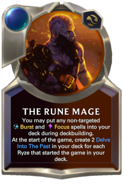 ability The Rune Mage