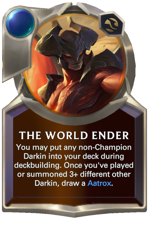 ability The World Ender image