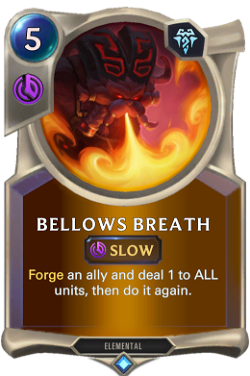 Bellows Breath