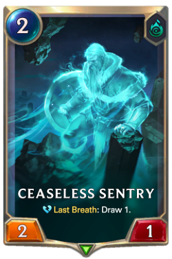 Ceaseless Sentry image