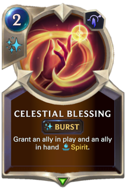 Celestial Blessing