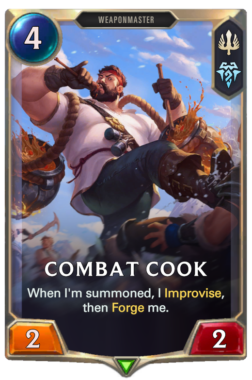 Combat Cook Full hd image
