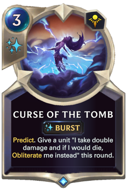 Curse of the Tomb