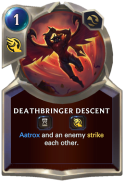 Deathbringer Descent