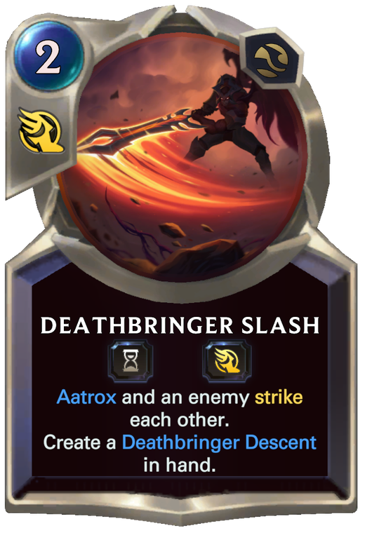 Deathbringer Slash Full hd image