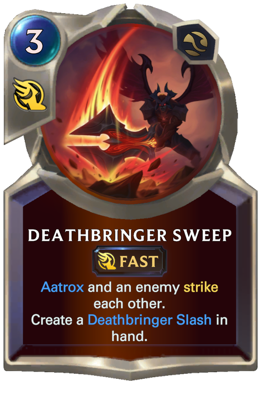 Deathbringer Sweep Full hd image