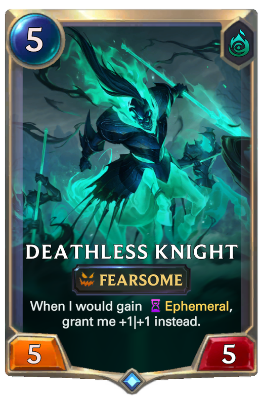 Deathless Knight image