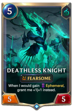 Deathless Knight