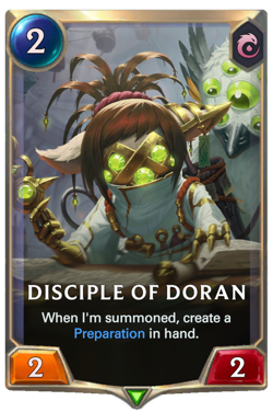 Disciple of Doran image