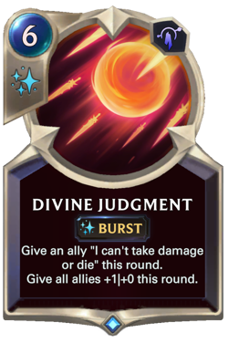 Divine Judgment