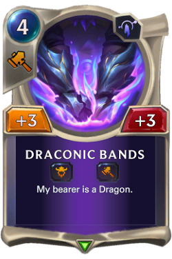 Draconic Bands