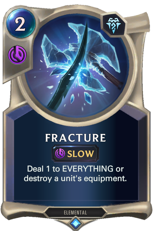 Fracture Full hd image