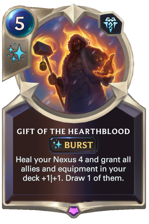 Gift of the Hearthblood Full hd image