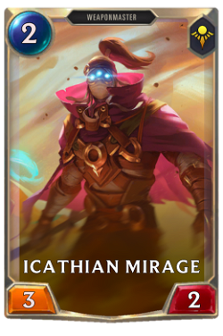 Icathian Mirage image