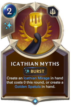 Icathian Myths image