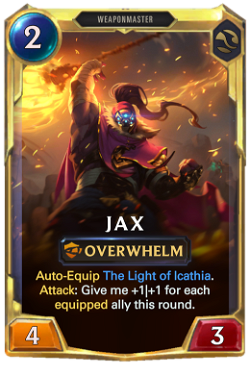 Jax final level