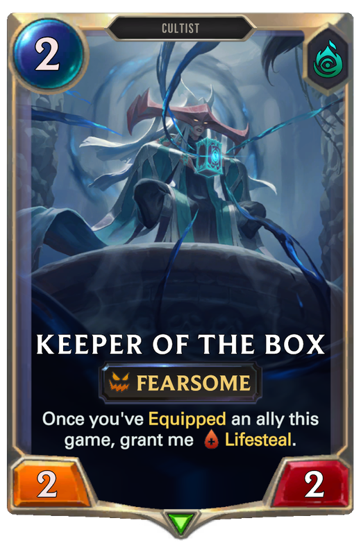 Keeper of the Box Full hd image