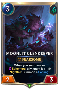 Moonlit Glenkeeper