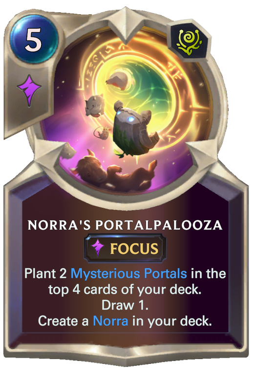 Norra's Portalpalooza Full hd image