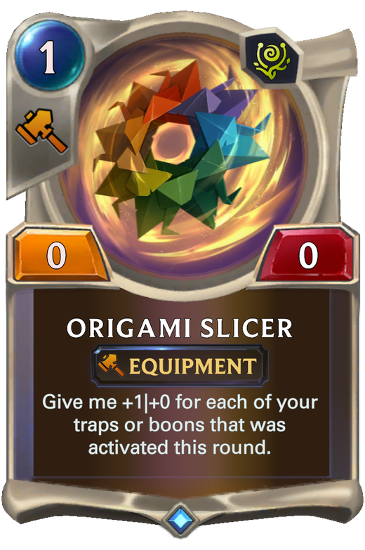 Origami Slicer Full hd image