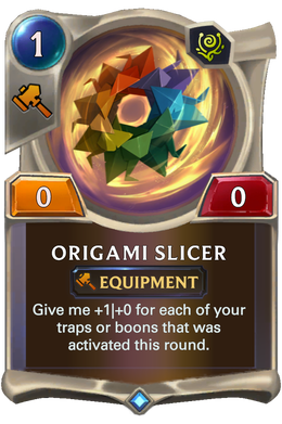 Card image in hand
