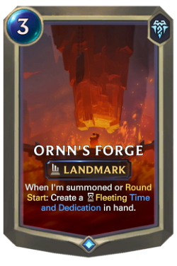 Ornn's Forge