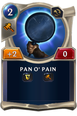 Pan O' Pain