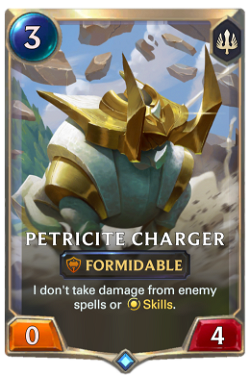 Petricite Charger image