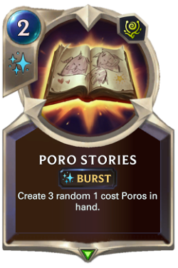 Poro Stories image