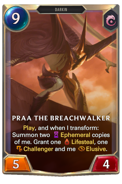 Praa the Breachwalker Full hd image