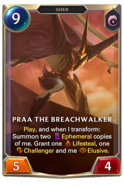 Praa the Breachwalker image