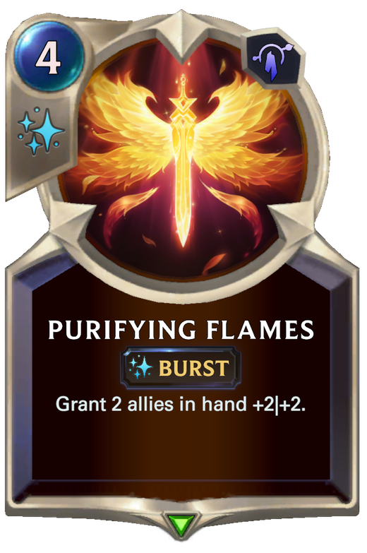 Purifying Flames Full hd image