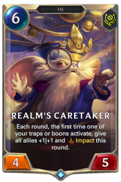 Realm's Caretaker