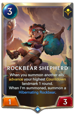 Rockbear Shepherd